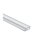 "AP3" Aluminiumprofil 2m klar