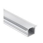 "AP4" Aluminiumprofil 2m klar