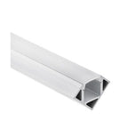"AP6" Aluminiumprofil 1m opal