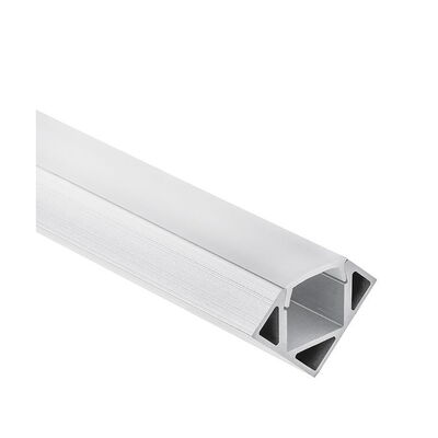 "AP6" Aluminiumprofil 1m opal