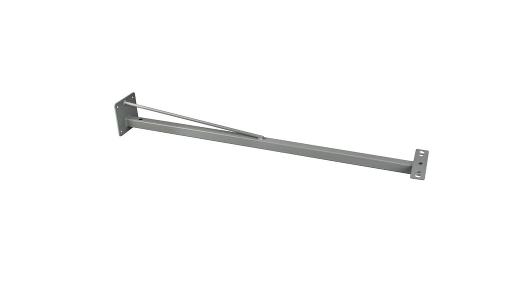 Ausleger f. Flutlichtstrahler, silber – Bild 2