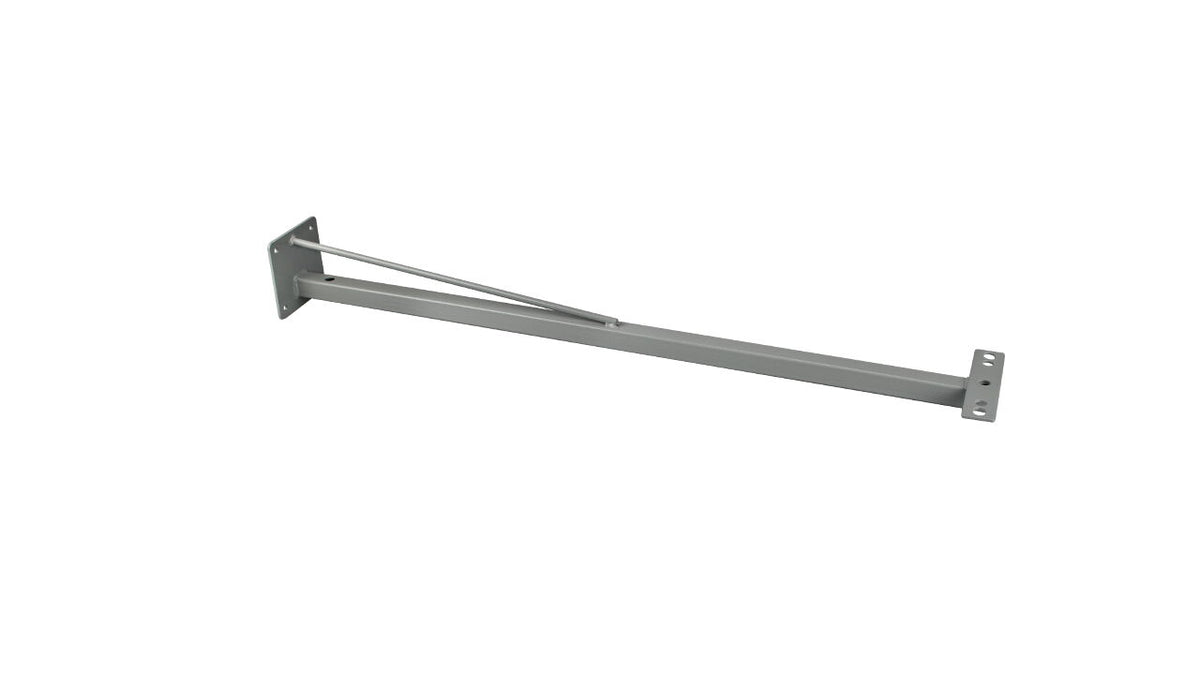 Ausleger f. Flutlichtstrahler, silber – Bild 2