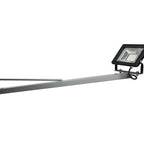 Ausleger f. Flutlichtstrahler, silber