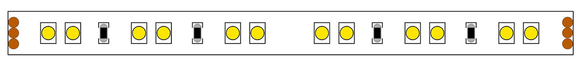 LED-Streifen 18W/m CCT – Bild 6