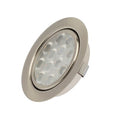 LED-Einbauleuchte "DF-1021" 3W 12V