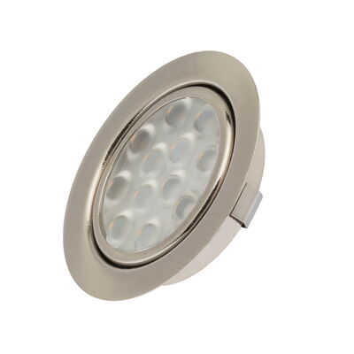 LED-Einbauleuchte "DF-1021" 3W 12V