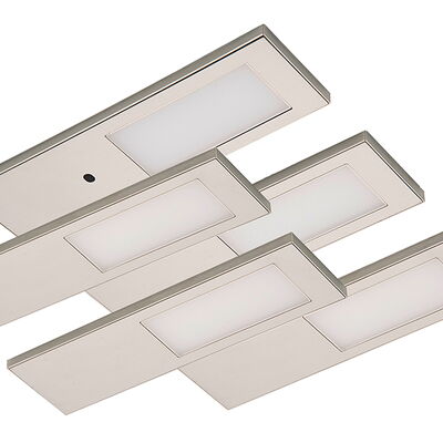 LED-Unterbauset "DF-1817" 5er Set