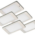 LED-Unterbauset "DF-1819" 5er Set