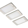 LED-Unterbauset "DF-1819" 3er Set