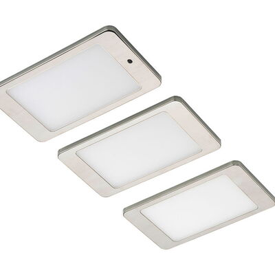 LED-Unterbauset "DF-1819" 3er Set