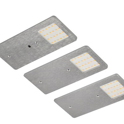 LED-Unterbauset "DF-1909" 3er Set