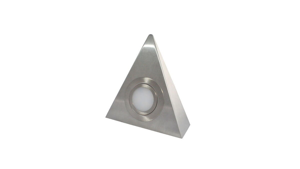 LED-Dreieckleuchten "DF-1913" 3er Set (3x 3W) – Bild 2