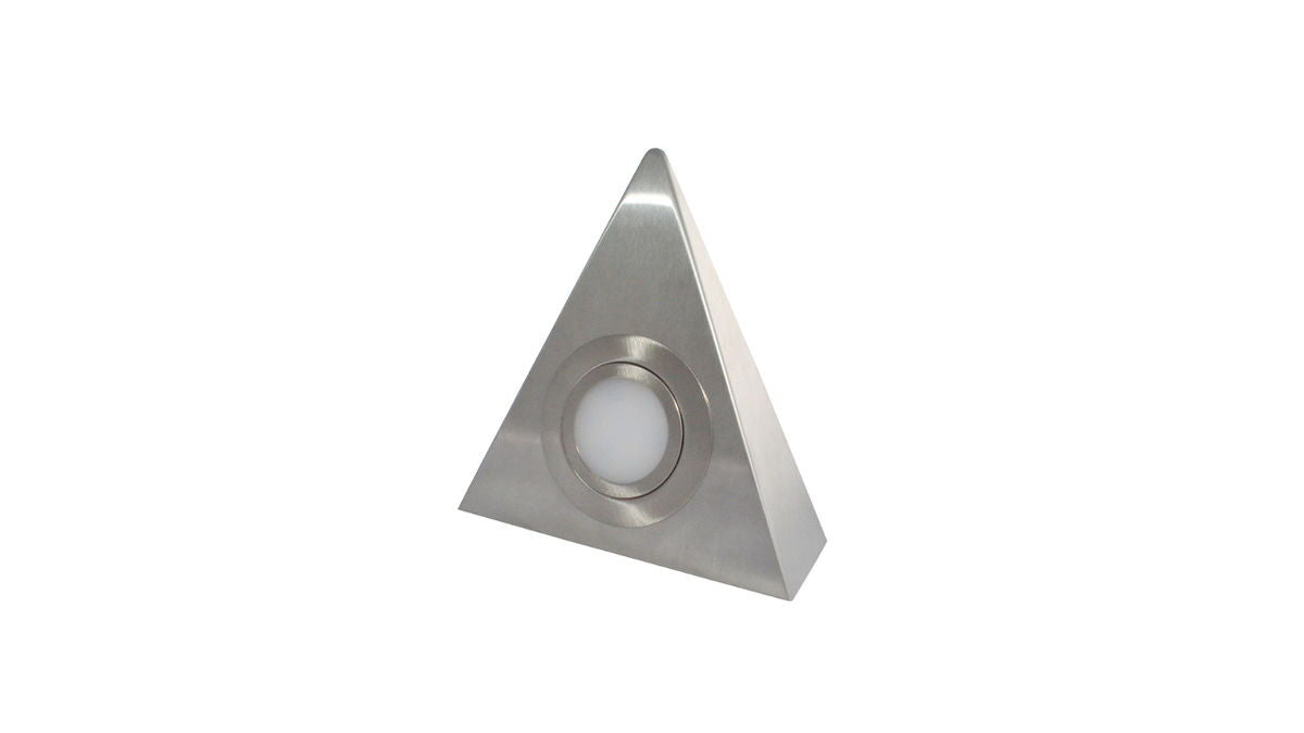 LED-Dreieckleuchten "DF-1913" 3er Set (3x 3W) – Bild 2