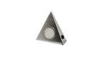LED-Dreieckleuchten "DF-1923" 3er Set (3x 3W) – Bild 2