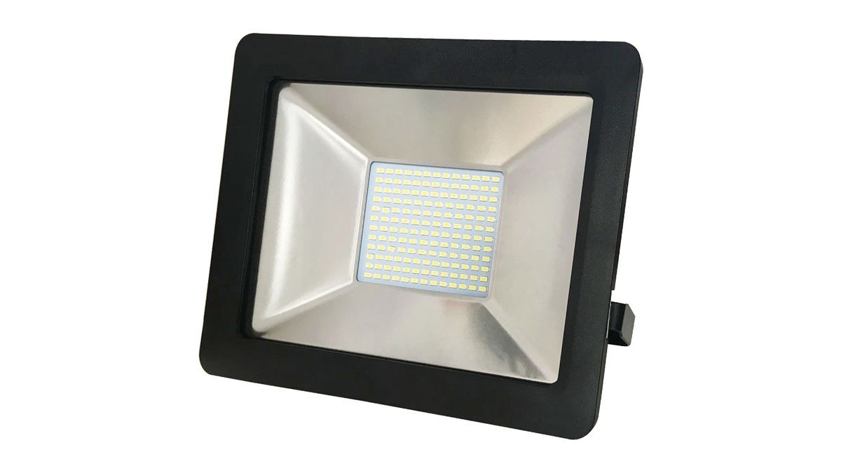 LED-Flutlichtstrahler "DF-51001-C-100-G" – Bild 2