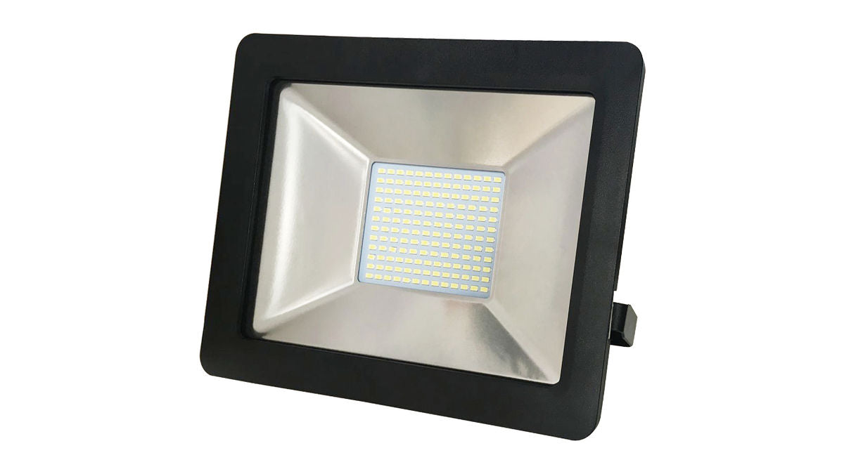 LED-Flutlichtstrahler "DF-51001-C", 100W, rot