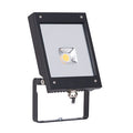 LED-Flutlichtstrahler "DF-51001" schwarz