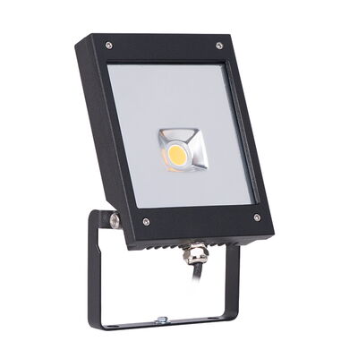 LED-Flutlichtstrahler "DF-51001" schwarz