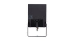 LED-Flutlichtstrahler "DF-51001" schwarz – Bild 3