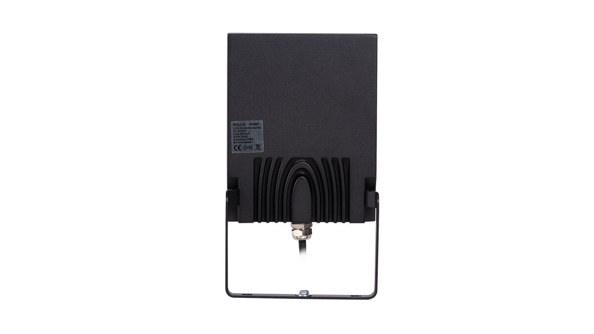 LED-Flutlichtstrahler "DF-51001" schwarz – Bild 3