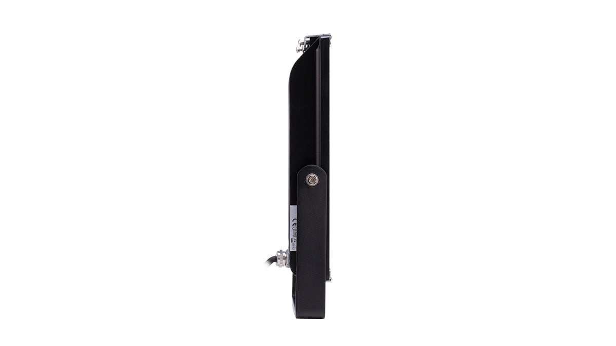 LED-Flutlichtstrahler "DF-51003", 20W, 3500K, schwarz