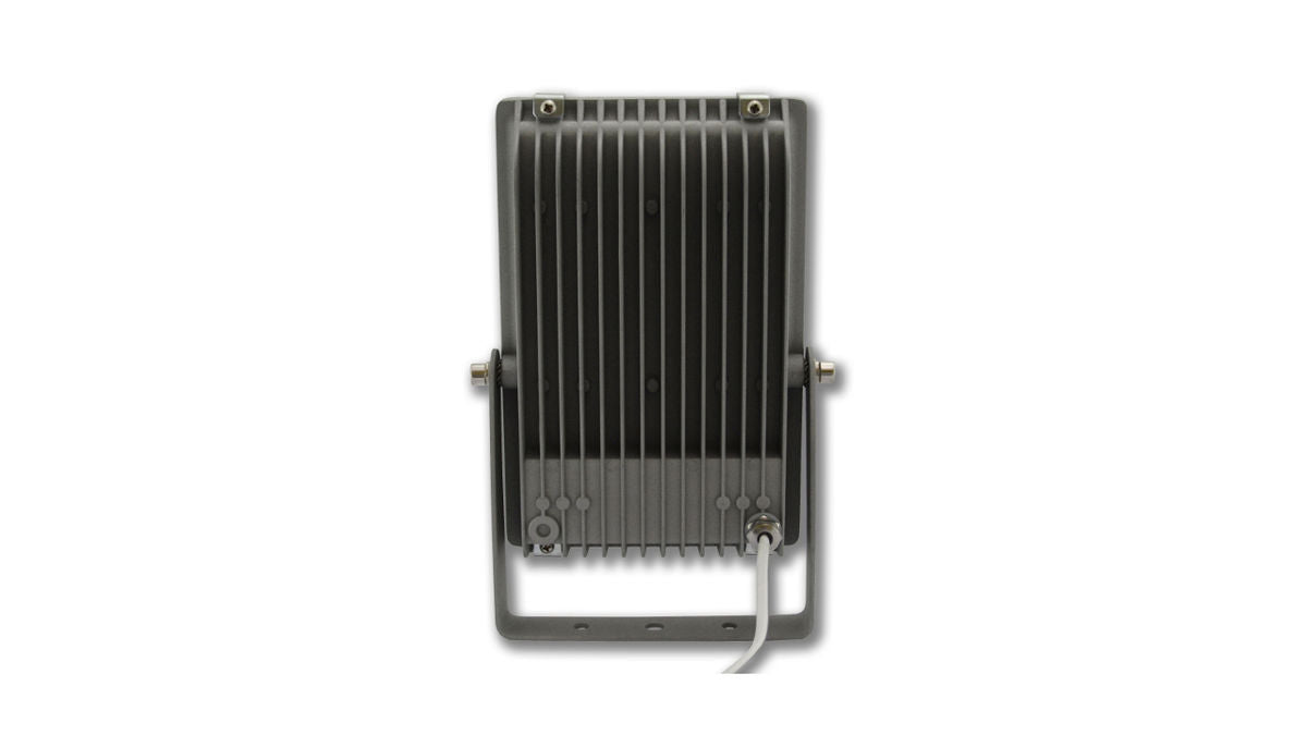 LED-Flutlichtstrahler "DF-51003", 20W, 3500K, schwarz