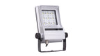 LED-Flutlichtstrahler "DF-51006", 26W, 3000K, silber
