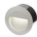 LED-Wandeinbauleuchte "DF-06031" 1,5W grau