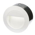 LED-Wandeinbauleuchte "DF-06031-3" 1,3W weiß