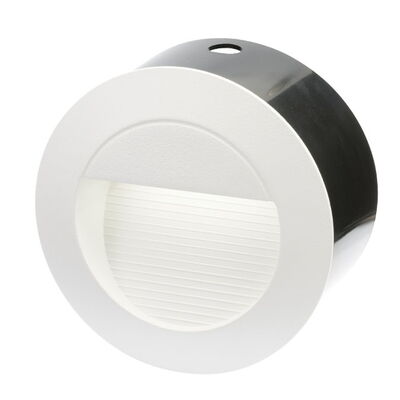 LED-Wandeinbauleuchte "DF-06031" 1,5W weiß