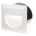LED-Wandeinbauleuchte "DF-06032-3" 1,3W weiß