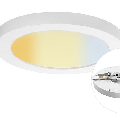 LED-Downlight "DF-608A" 12W