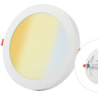 LED-Downlight "DF-608B-M" 18W