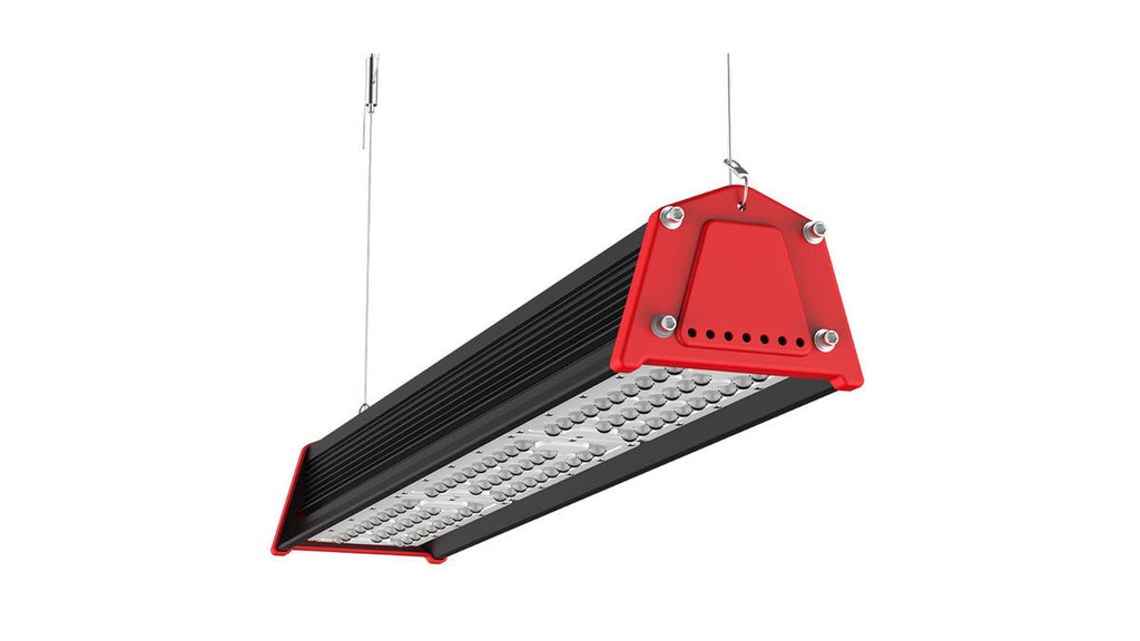 LED-Hallenstrahler DF-61006 60W 5000K – Bild 2