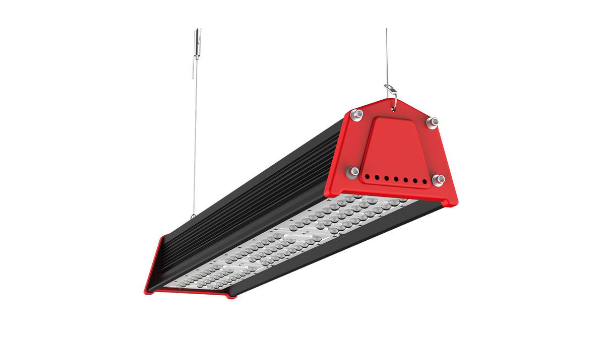 LED-Hallenstrahler DF-61006 60W 5000K – Bild 2
