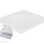 LED-Backlight Panel "DF-620-36-ECO" 36W, 4000K, UGR <19, durchgangsverdrahtet