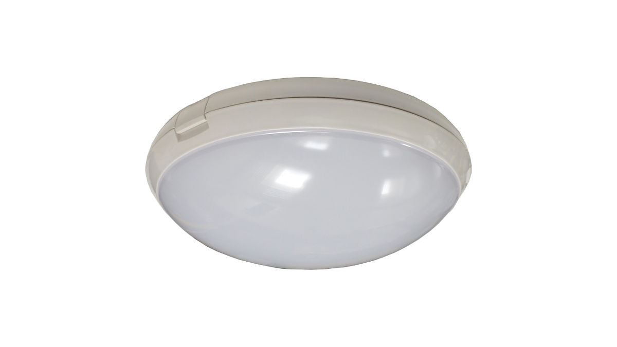 LED-Wand/Deckenleuchte "DF-7002", 30W, 4000K, IP65