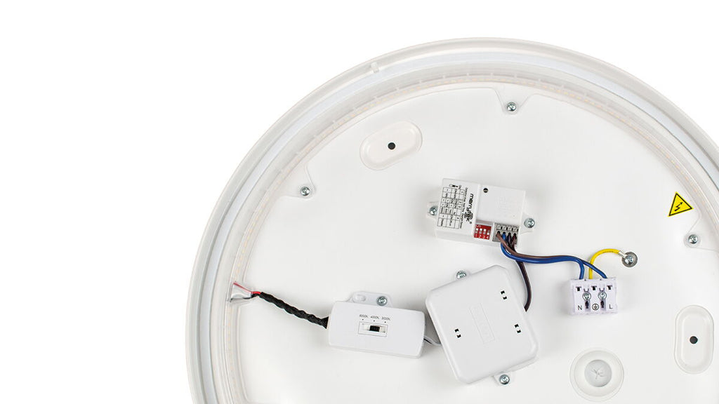 LED-Wand- und Deckenleuchte "DF-7012-MS"  CCT – Bild 2