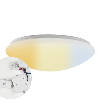 LED-Wand- und Deckenleuchte "DF-7022-MS" CCT