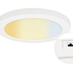 LED-Wand- und Deckenleuchte "DF-7223" 24W CCT