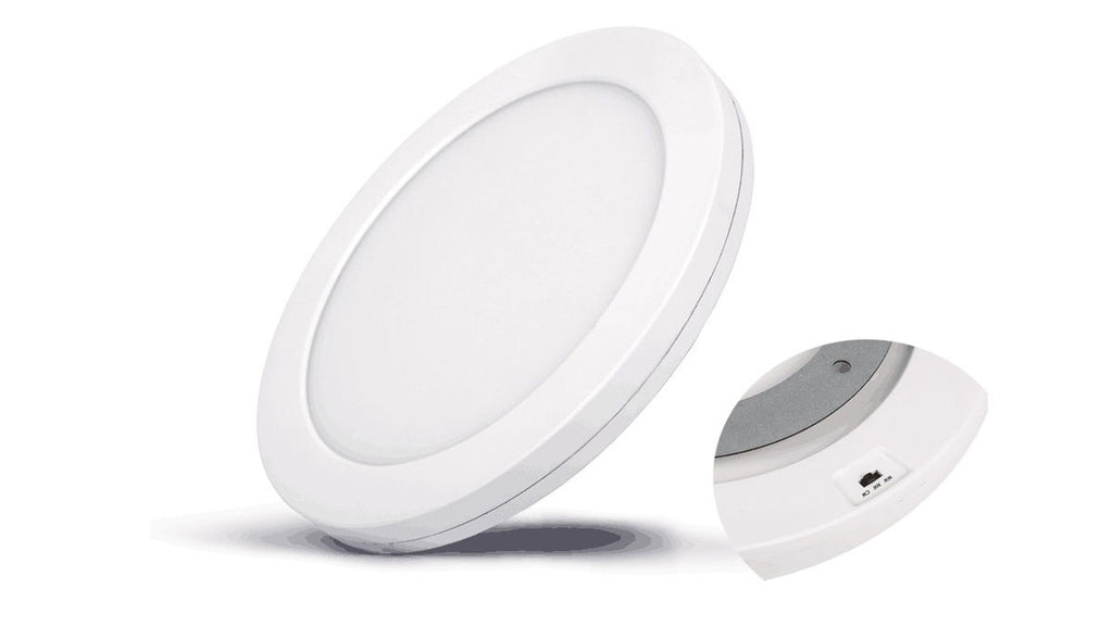 LED-Wand- und Deckenleuchte "DF-7218" 18W CCT – Bild 2