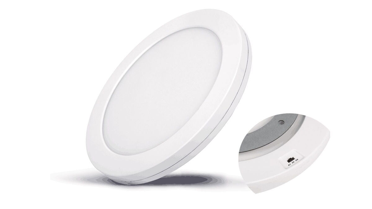 LED-Wand- und Deckenleuchte "DF-7218" 18W CCT – Bild 2