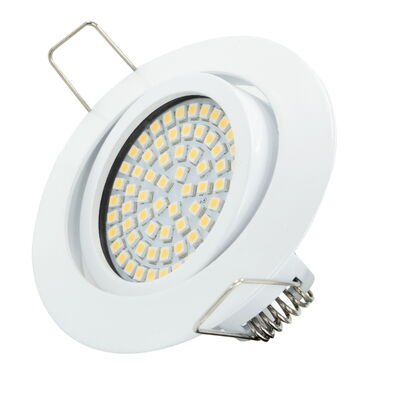 LED-Einbauleuchte "DF-9243-2" 3,5W weiß