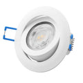 LED-Einbauleuchte "DF-9243-4" 5W weiß