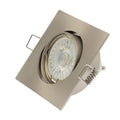 Einbauleuchte "DF-9501" chrom Ø 68mm