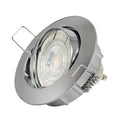 Einbauleuchte "DF-9503" chrom Ø 68mm