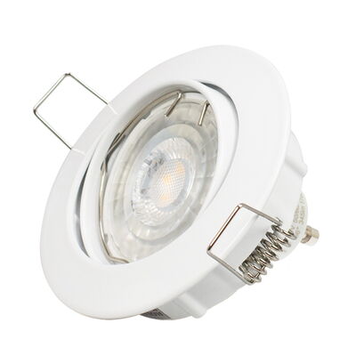 Einbauleuchte "DF-9503" weiß Ø 68mm