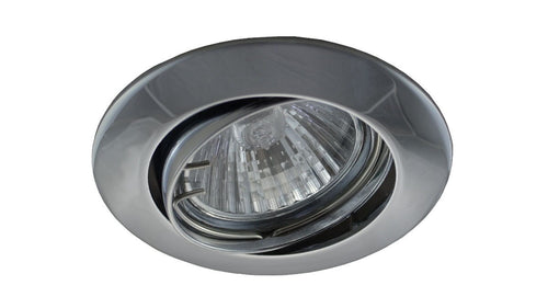 Einbauleuchte "DF-9503" chrom Ø 68mm – Bild 2