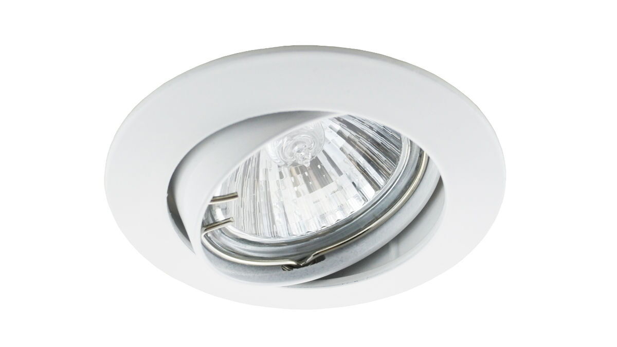 Einbauleuchte "DF-9503" weiß Ø 68mm – Bild 2