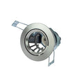 Einbauleuchte "DF-9507" matt-chrom Ø 62mm